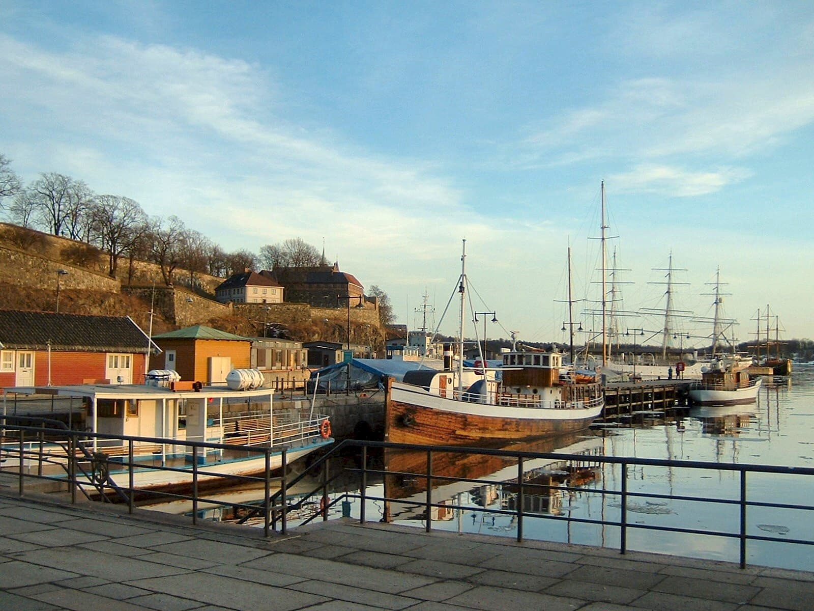Guide voyage halal Oslo
