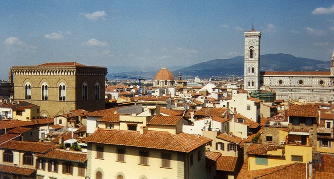 Guide voyage halal Florence