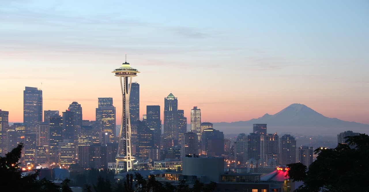 Guide voyage halal Seattle