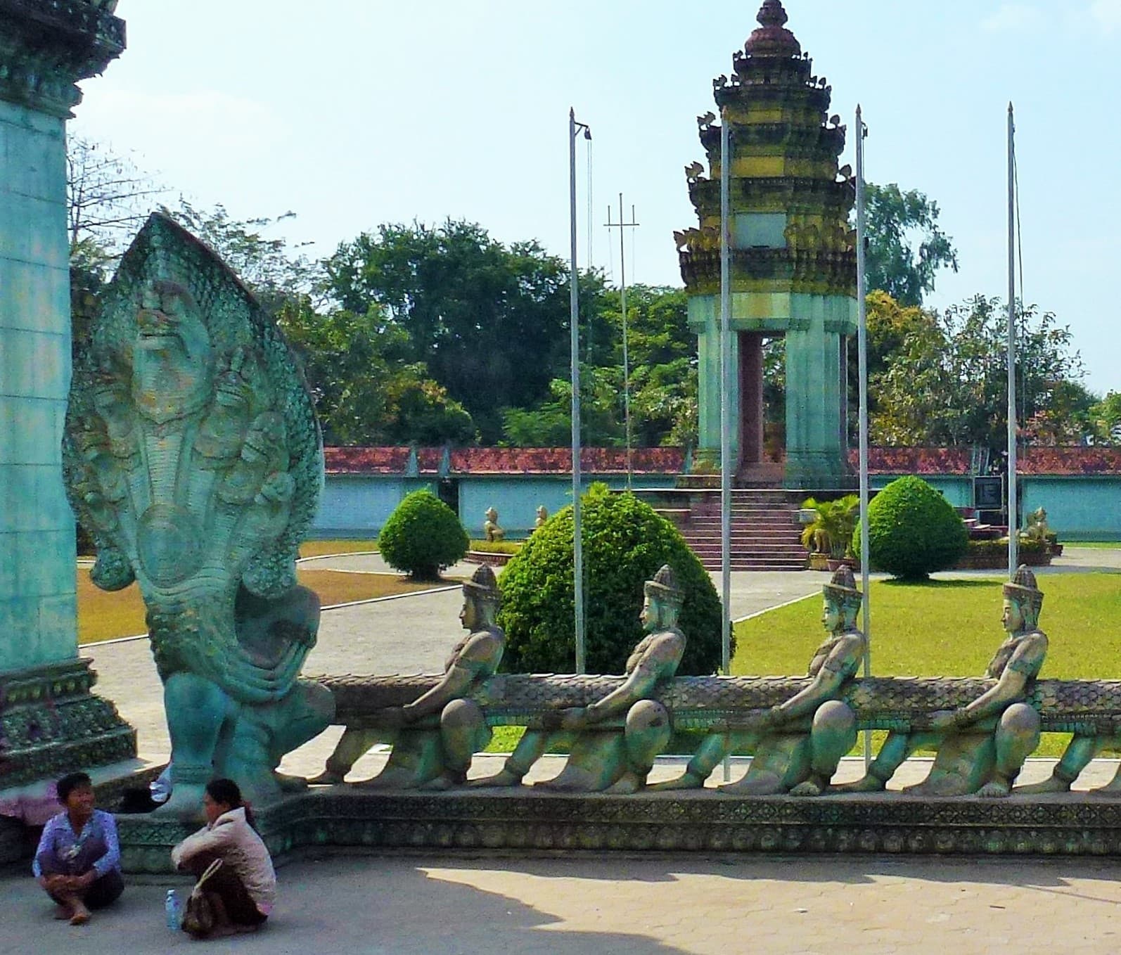 Guide voyage halal Siem Reap