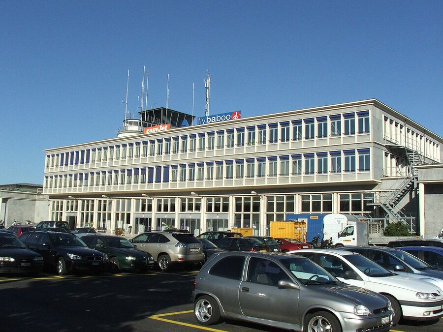 Where to pray at Geneva airport β 2026 guide