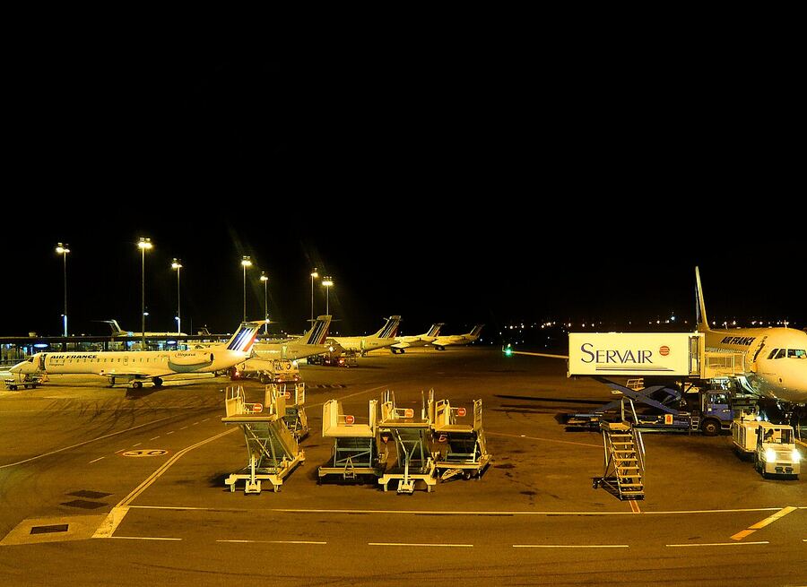 Where to pray at Lyon-Saint-Exupery airport β 2026 guide