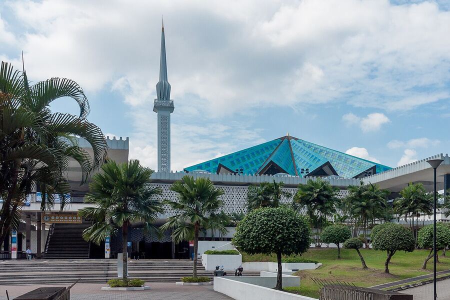 Day 2 · Old center — Kuala Lumpur