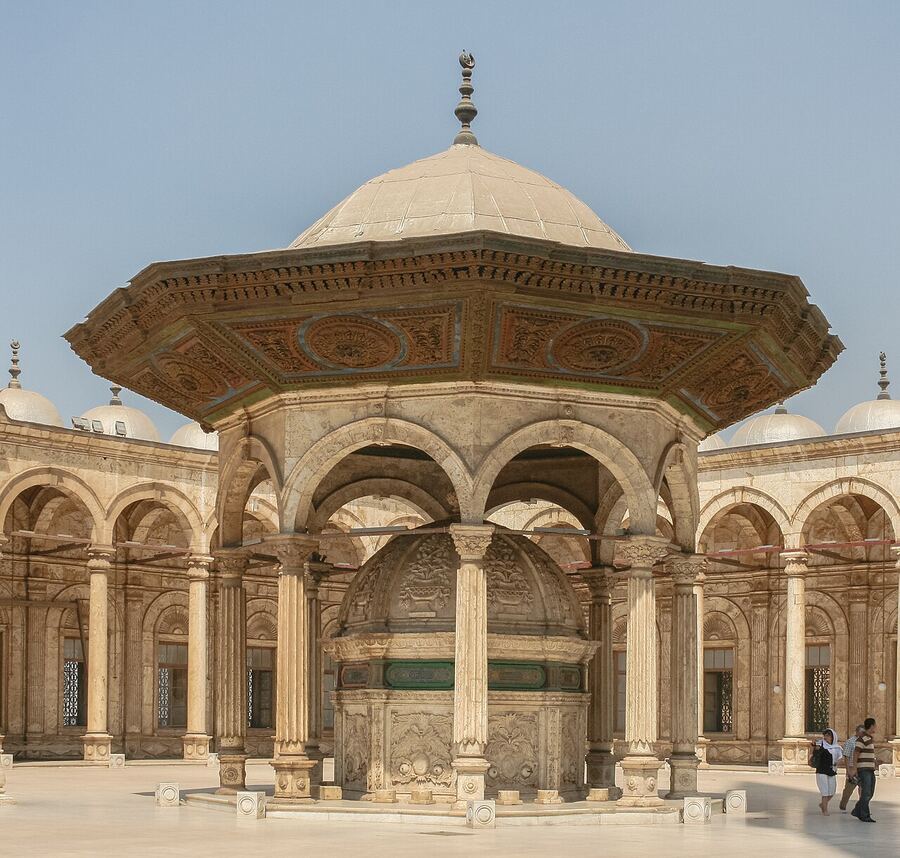 Day 2 · Islamic Cairo — Le Caire