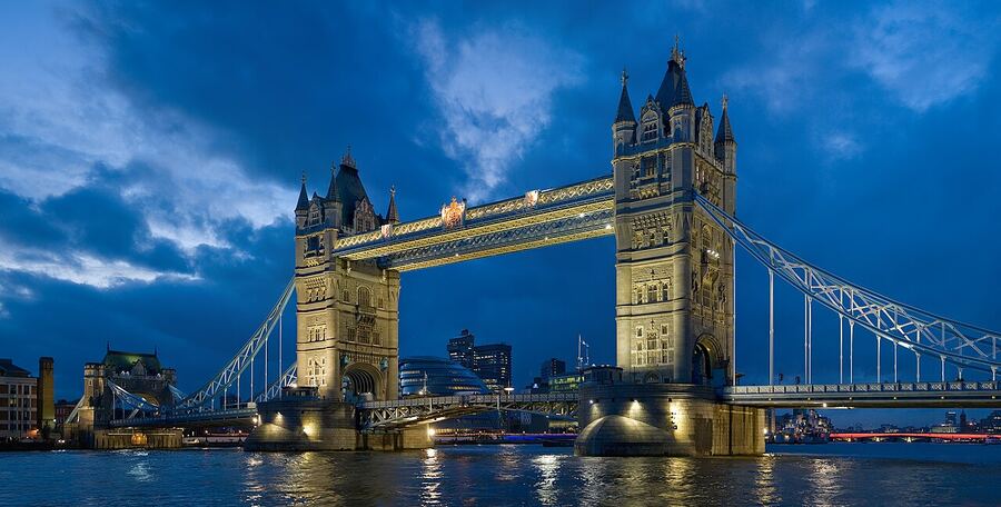 Day 2 · The City & East — Londres