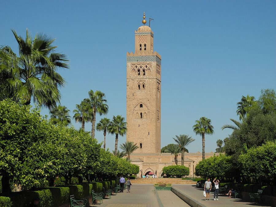 Marrakesh Halal Travel Guide 2026: The Red City