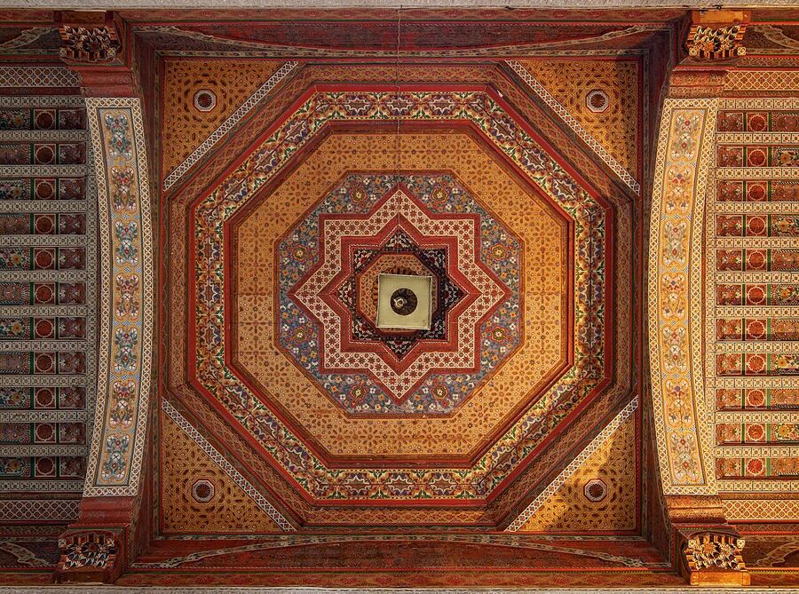 Day 2 · Palaces & gardens — Marrakech