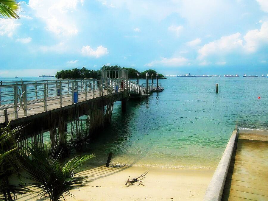Day 3 · Sentosa or the zoo — Singapour